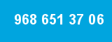 968 651 37 06